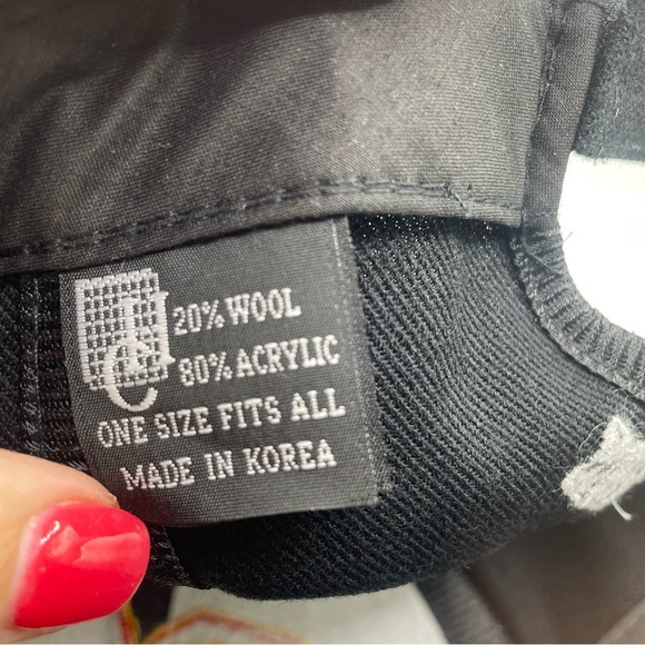 New York Fire and Police Department hat cap. Honor. NY - Picture 7 of 7